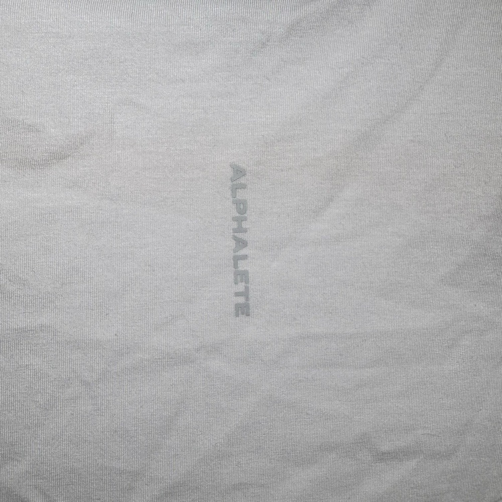 NWT!! Alphalete Womens Active Cropped Top |‎ Size XS - Picture 3 of 5